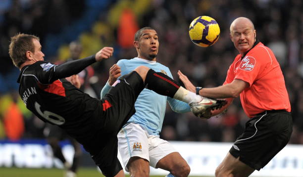 曼城对阵皇 曼城对阵皇